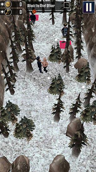 Full version of Android apk app Winter fugitives 2: Chronicles for tablet and phone.