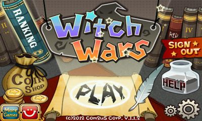 Full version of Android apk app Witch Wars Puzzle for tablet and phone.