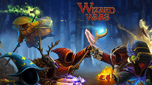 Download Wizard wars online Android free game.