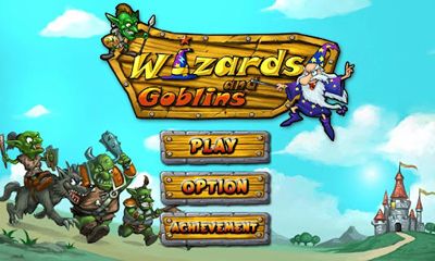Full version of Android apk app Wizards & Goblins for tablet and phone.