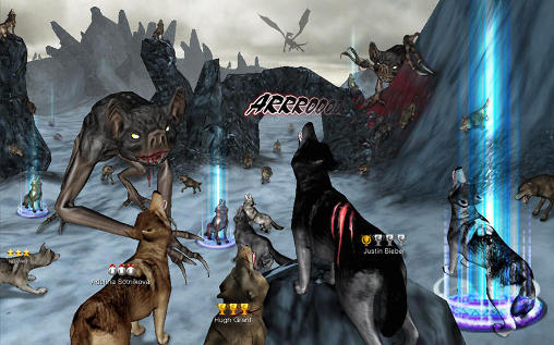 Full version of Android apk app Wolf online for tablet and phone.