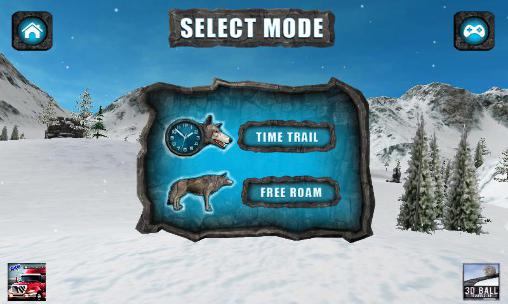 Full version of Android apk app Wolf simulator extreme for tablet and phone.