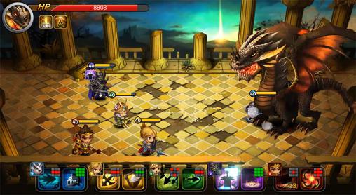 Full version of Android apk app Wonder tactics for tablet and phone.