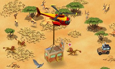 Full version of Android apk app Wonder Zoo - Animal rescue! for tablet and phone.
