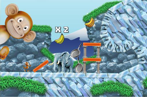 Full version of Android apk app Wonky tower: Pogo's odyssey for tablet and phone.