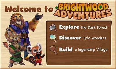 Full version of Android apk app Woodland Adventures for tablet and phone.