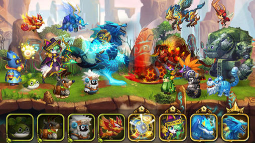 Full version of Android apk app Wooparoo saga for tablet and phone.