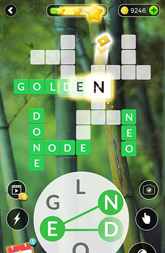 Gameplay of the Word life for Android phone or tablet.