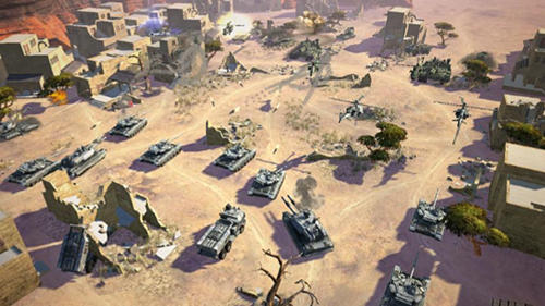 Full version of Android apk app World at arms 2: Vanguard for tablet and phone.
