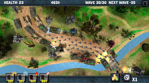 Full version of Android apk app World at war: Epic defence 3D for tablet and phone.