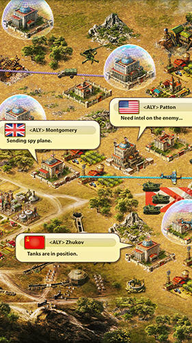 Full version of Android apk app World at war: WW2 Days of fire for tablet and phone.