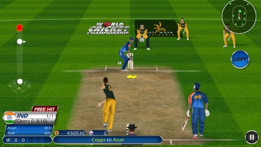 Full version of Android apk app World cricket championship pro for tablet and phone.