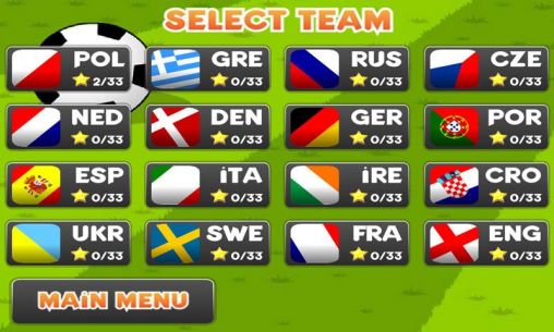 Full version of Android apk app World football 2014. Header world football for tablet and phone.