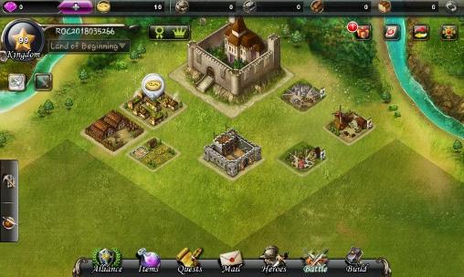 Full version of Android apk app World of conquerors for tablet and phone.