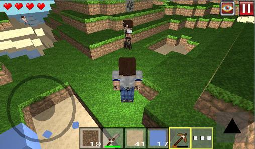 Full version of Android apk app World of craft: Discovery for tablet and phone.