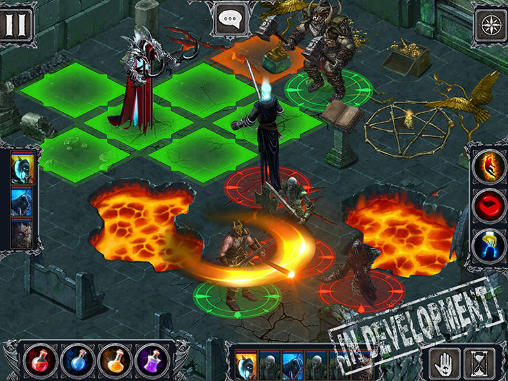 Full version of Android apk app World of dungeons for tablet and phone.