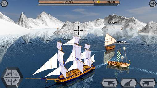 Full version of Android apk app World of pirate ships for tablet and phone.