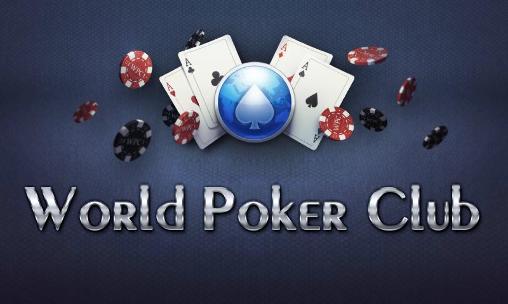 Full version of Android Online game apk World poker club for tablet and phone.