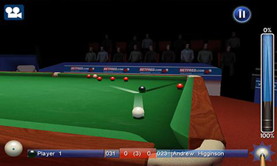 Full version of Android apk app World Snooker Championship for tablet and phone.