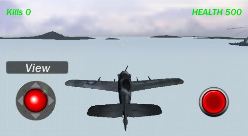 Full version of Android apk app World war 2: Jet fighter for tablet and phone.