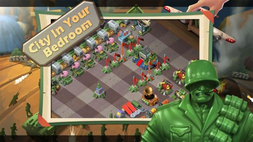 Full version of Android apk app World war toy for tablet and phone.
