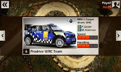 Full version of Android apk app WRC Shakedown Edition for tablet and phone.