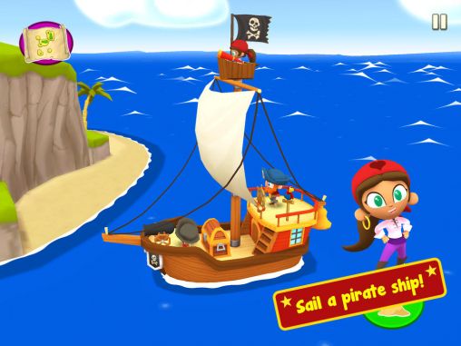 Full version of Android apk app Wungi pirates for tablet and phone.