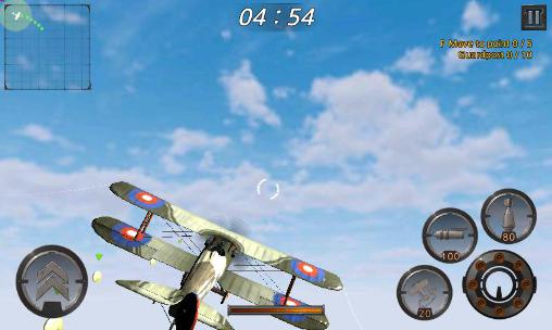 Full version of Android apk app WW1 Sky of the western front: Air battle for tablet and phone.