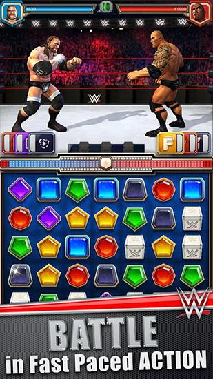 Full version of Android apk app WWE: Champions for tablet and phone.