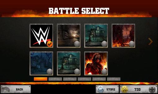 Full version of Android apk app WWE Immortals v1.6.0 for tablet and phone.