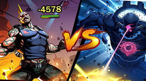 Gameplay of the X-Hero for Android phone or tablet.