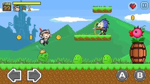 Full version of Android apk app Xcalibur: Fantasy knights. Action RPG for tablet and phone.