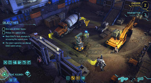 Full version of Android apk app XCOM: Enemy within for tablet and phone.
