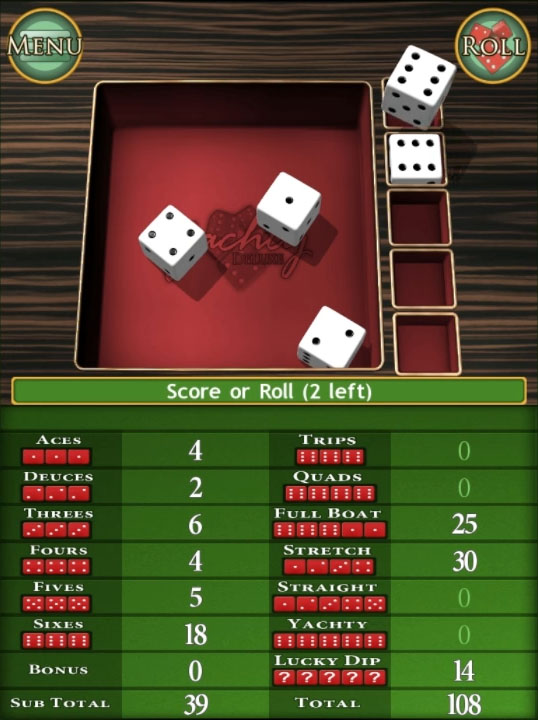 Gameplay of the Yachty for Android phone or tablet.