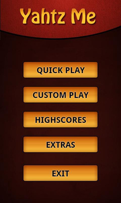 Full version of Android apk app Yahtzee Me FREE for tablet and phone.