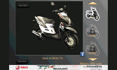 Full version of Android apk app Yamaha TTx Revolution for tablet and phone.