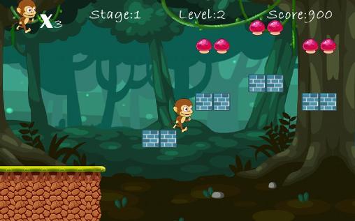 Full version of Android apk app Yeah! Monkey rush for tablet and phone.