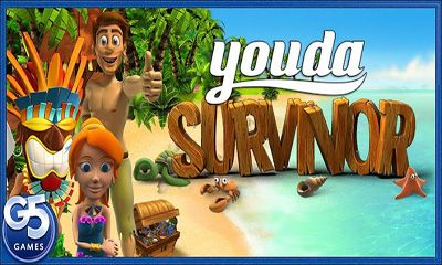 Full version of Android Strategy game apk Youda Survivor for tablet and phone.
