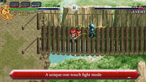 Full version of Android apk app Ys chronicles 1: Ancient Ys vanished for tablet and phone.