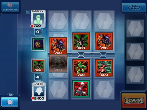 Full version of Android apk app Yu-Gi-Oh! Bam: Pocket for tablet and phone.