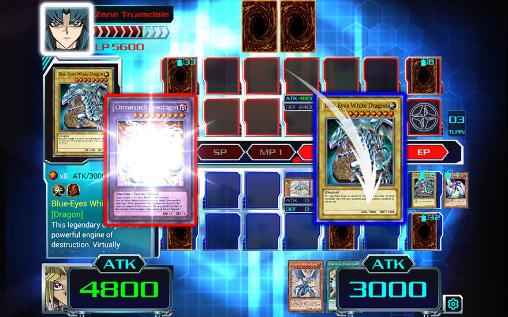 Full version of Android apk app Yu-gi-oh! Duel generation for tablet and phone.