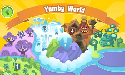 Full version of Android apk app Yumby Toss for tablet and phone.