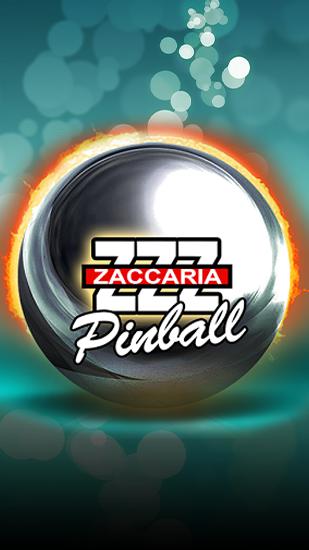 Download Zaccaria pinball Android free game.