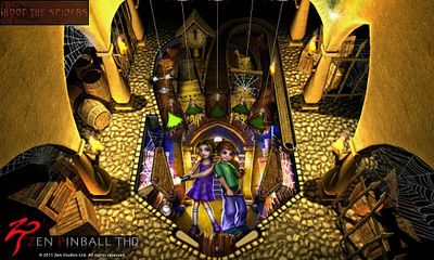 Full version of Android apk app Zen Pinball THD 3D for tablet and phone.