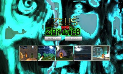 Full version of Android apk app Zeus vs Zombies for tablet and phone.