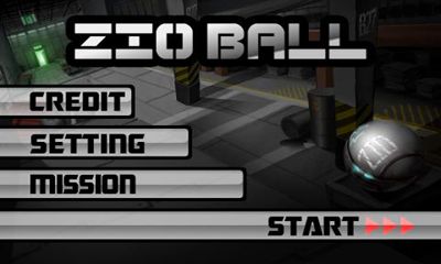 Full version of Android apk app Zio Ball for tablet and phone.