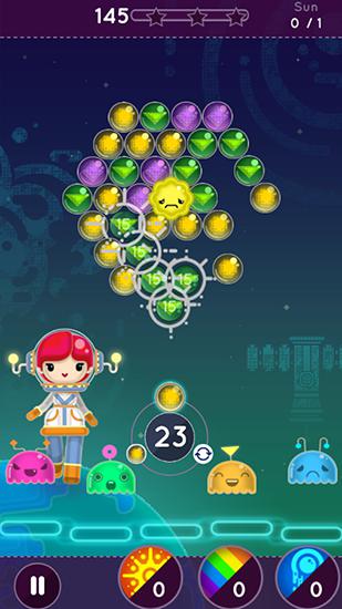Full version of Android apk app Zodiac pop! for tablet and phone.