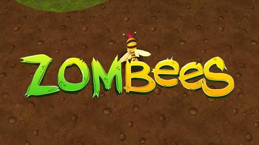 Download Zombees: Bee the swarm Android free game.