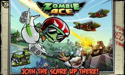 Full version of Android apk app Zombie Ace for tablet and phone.