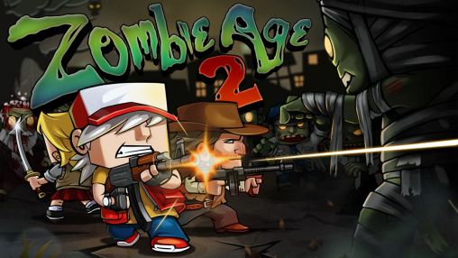 Download Zombie age 2 Android free game.